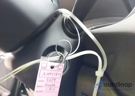 2019 Honda Cr-V Lx from USA, damaged, VIN 5J6RW5H3XKL000486